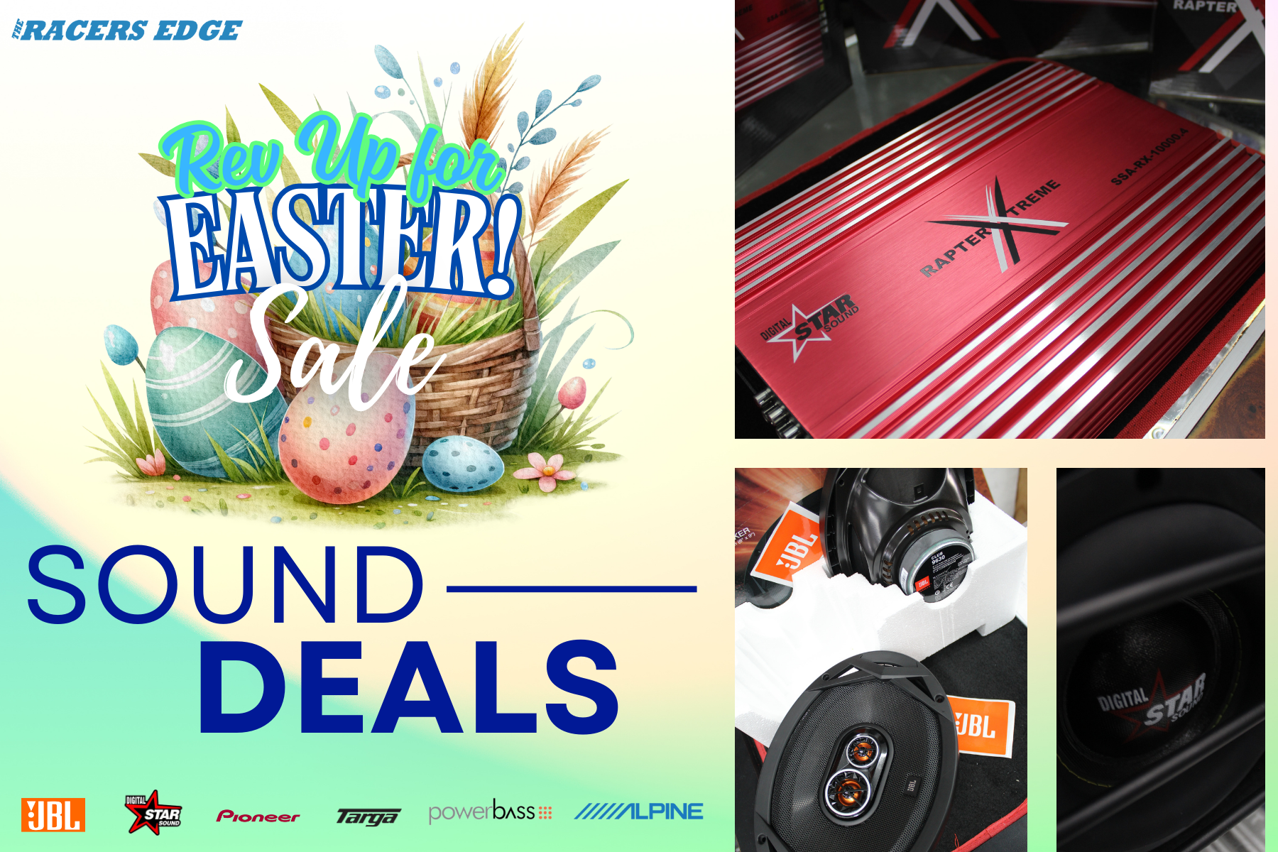 Picture for category SOUND - COMBO DEALS