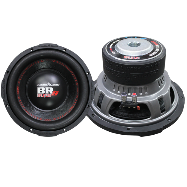 Picture of Audio Gods 4000W Brutus Series 10" D2 Subwoofer BRS