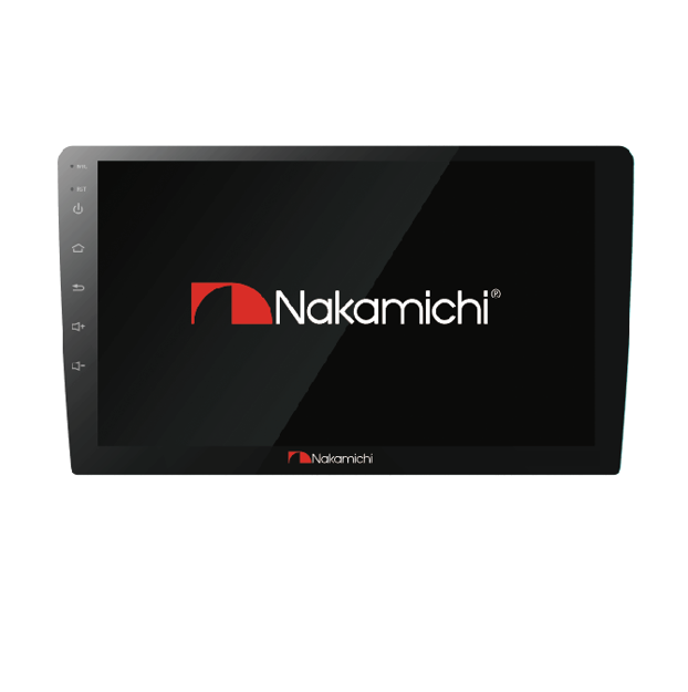 Picture of Nakamichi Double Din, 9.0″ Radio NAM1700-M9