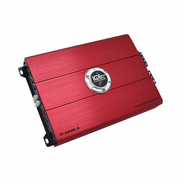 Picture of ICE POWER IP-6800.4 4 Channel Amplifier