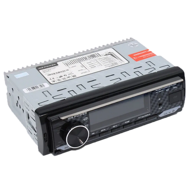 Picture of Ice Power IPX-3307DT Single-DIN Radio Bluetooth