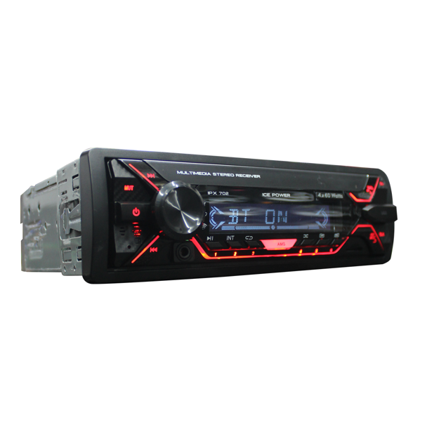 Picture of Ice Power IPX-702 Single-DIN Radio Bluetooth