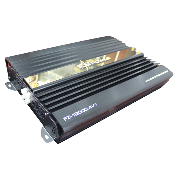 Picture of Ice Power – Fz Series Fz-12000.4V1 4- Channel Amplifier