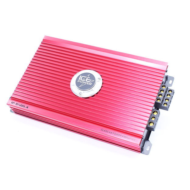 Picture of Ice power IP-8500.4 8500w 4 Channel Amplifier
