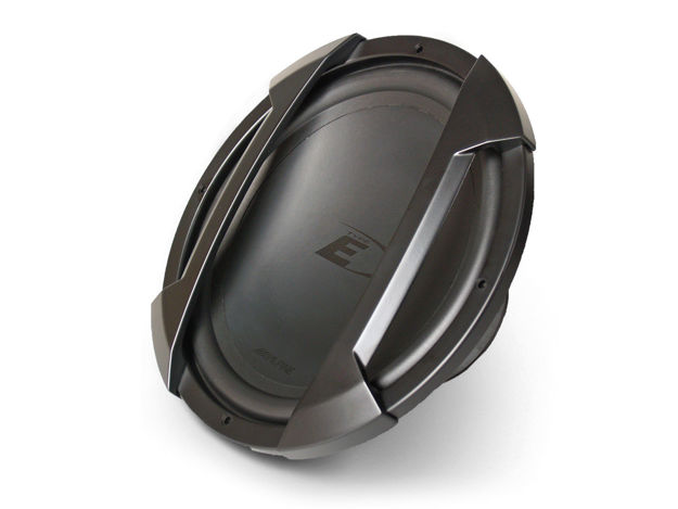 Picture of Alpine - SWE-1244E 12"(30cm) 4 Ohms Subwoofer