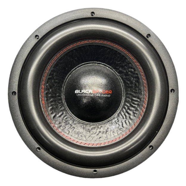 Blackspider Goliath 12″ 16000W DVC Subwoofer