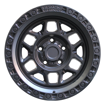 15 inch Outback - 5x114 - Matte Black