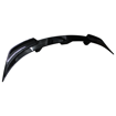 Universal Boot Spoiler 5 (Hatchback/Sedan) - Gloss Black