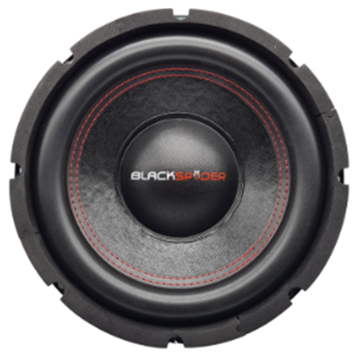 Blackspider Jackal 12″ 5000W Subwoofer Blackspider Jackal 12″ 5000W Subwoofer