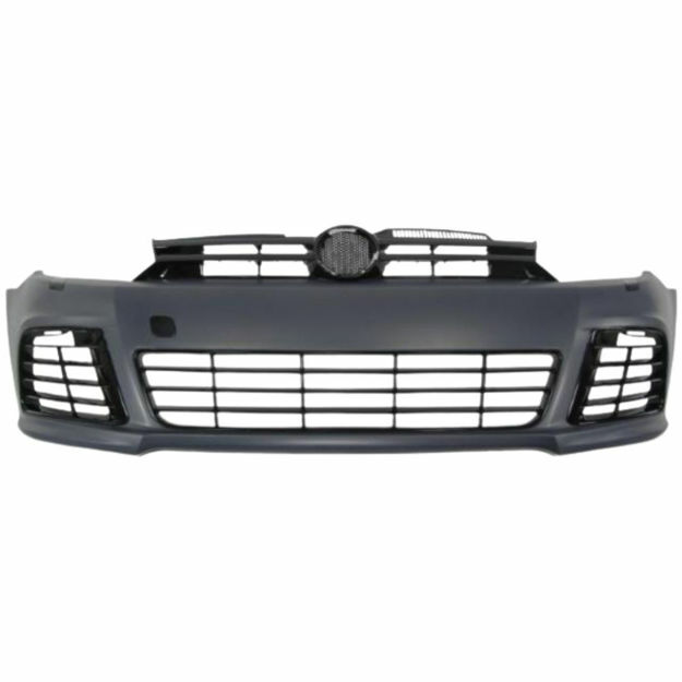 Golf  6 R20 Front Bumper