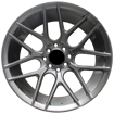 17 Inch - Marriot - 4x100/114 - Hyper Silver