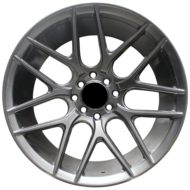 17 Inch - Marriot - 4x100/114 - Hyper Silver