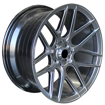 17 Inch - Marriot - 4x100/114 - Hyper Silver