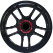 17 inch -  Axel  - 5x100/112 - Black
