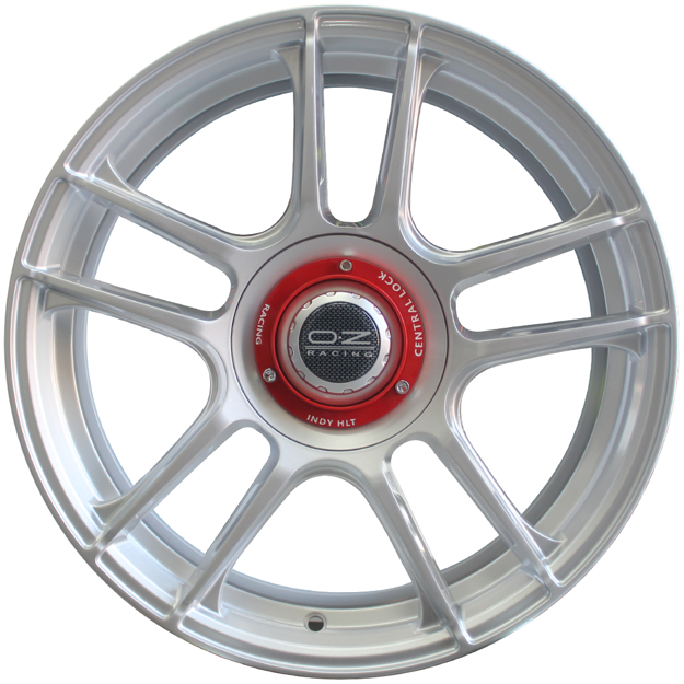 17 inch -  Axel  - 5x100/112 - Silver