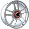 17 inch -  Axel  - 5x100/112 - Silver