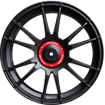 19 Inch - Ultralaggera - 5x100/114 - Matt Black
