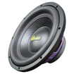 Bassmasters Concert-12S - 12" Subwoofer 4000W 