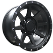 16 Inch - Nexus - 6x139.7 - Matt Black