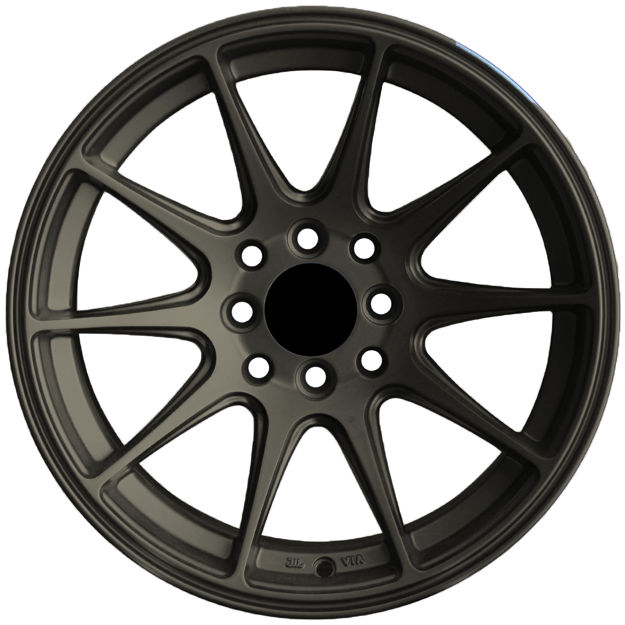 15 inch - Explosive -4X100/114- Matt Bronze