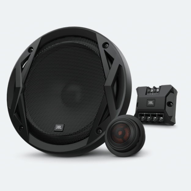 JBL CLUB 6500C Component Door Mounted Round Car Speaker (180W)