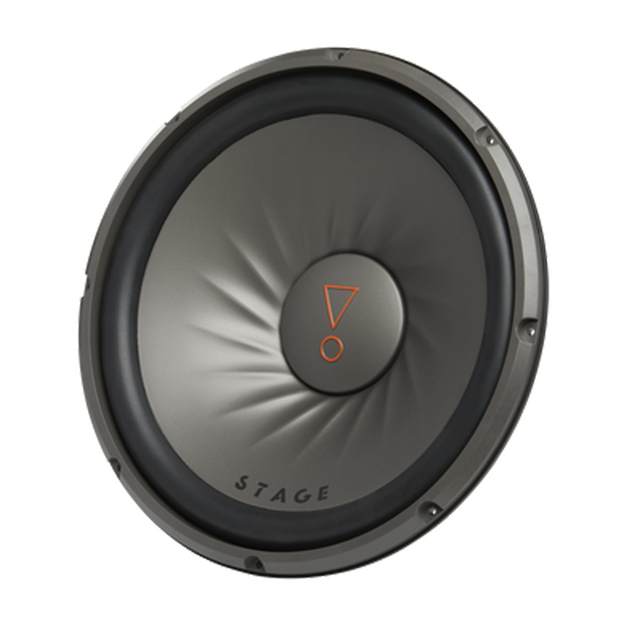 JBL Stage 122D - 12″ 1000Watt Dual 2-Ohm Subwoofer
