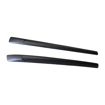 Toyota Hilux Revo Roof Rail 2016+ (1.5 doors) - Matt Black