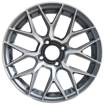 15 Inch - Omerta - 4X100 - Black Machine Face