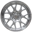 15 Inch - Boxer - 4x100/114 -  Silver