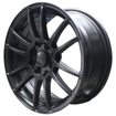 15 inch - Persia - 4X100/114 - Matt Black