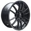 15 inch - Persia - 4X100/114 - Matt Black