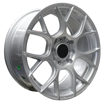 15 inch - Metropolis - 4x100/114 - Silver