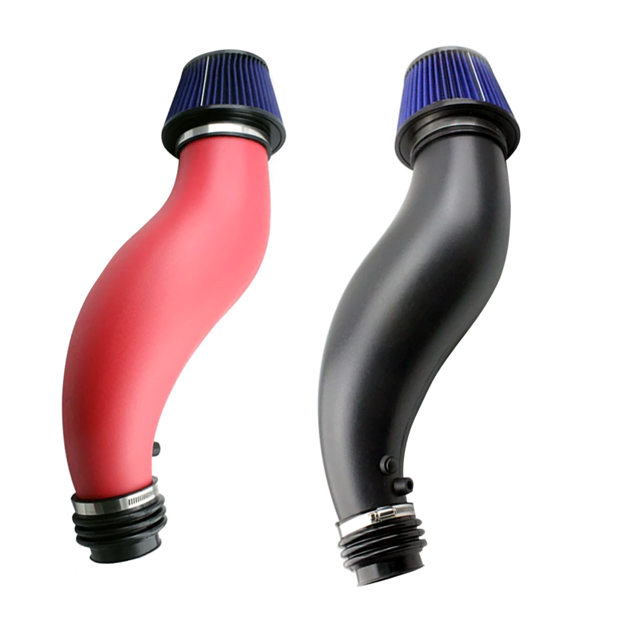 Simota Whale Air Intake Kit ( RED/ BLACK)