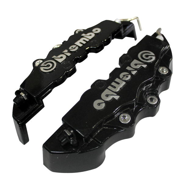 Universal Brake Caliper Cover - [LARGE]