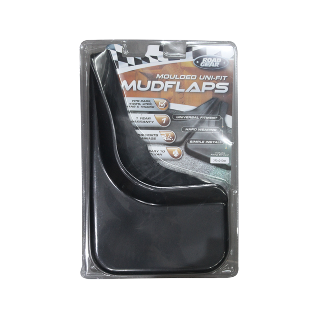 Universal Mudflaps - 2PC (LARGE)