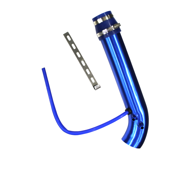 LONG BEND PIPES
