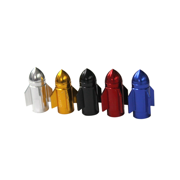 Rocket Valve Caps