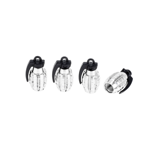 Grenade Valve Caps  