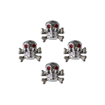 Ghost Valve Caps