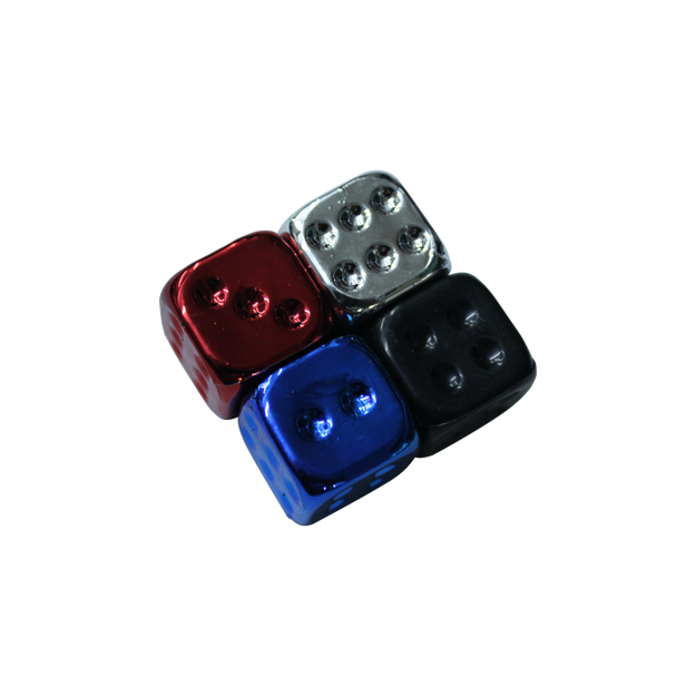 Dice Valve Caps