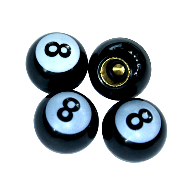 No 8. Valve Caps