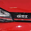 GTI Sticker With Screw