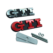GTI Sticker With Screw