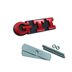 GTI Sticker With Screw