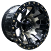 15 Inch - Nairobi - 5x114 - Bronze Machined Face