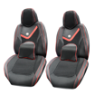 Premium Universal 11 Seat Covers + Cushion (PVC)