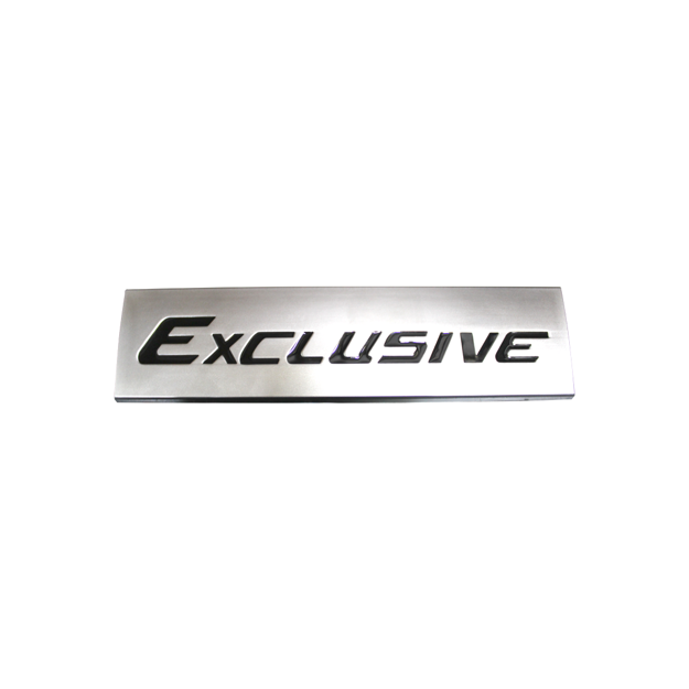 Exclusive Sticker