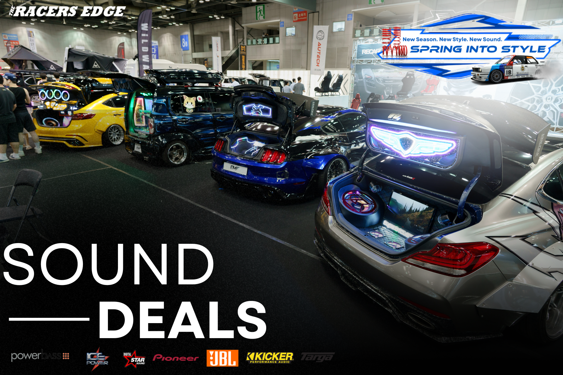 Picture for category Sound Deals