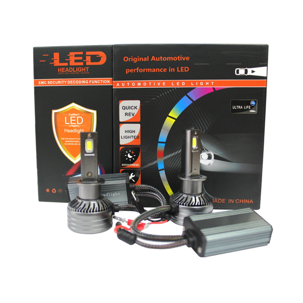 LED Headlight (H4/ 55W)