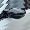 BM SG20 Mirror Cover - Gloss Black